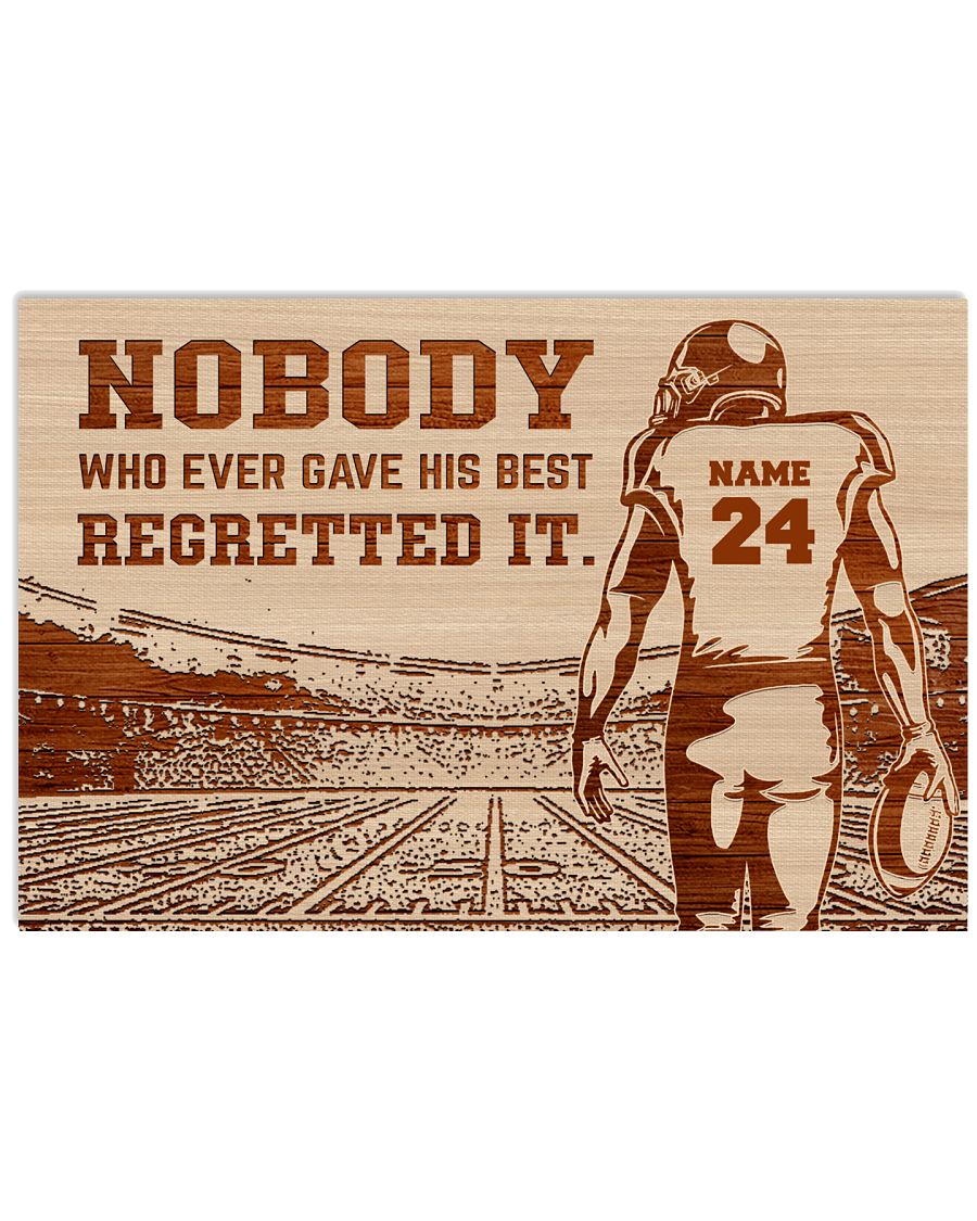 Nobody who ever gave his best regretted it-8395