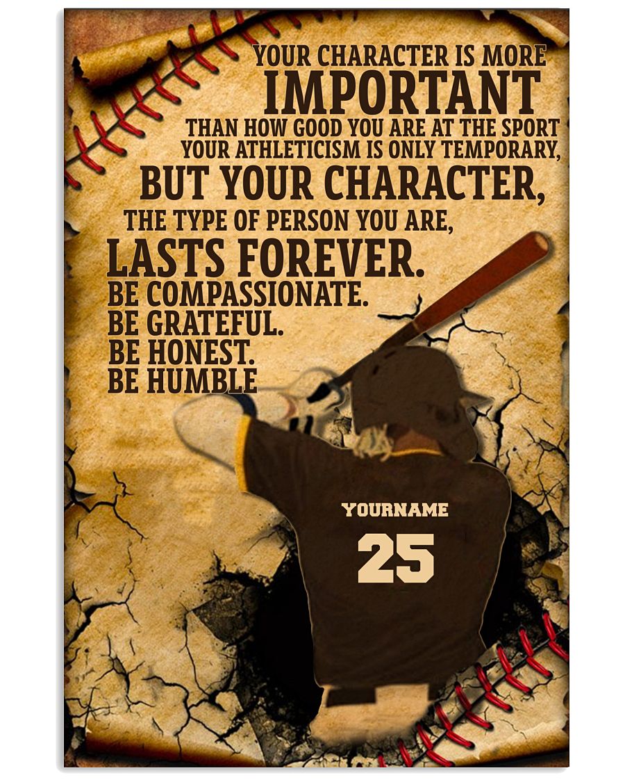 Baseball Your Character GH7-2302-9145