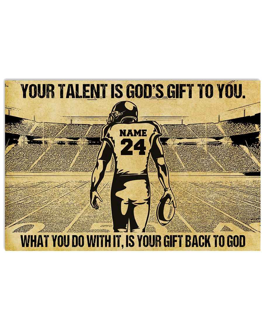 Your talent is god's gift to you-8097