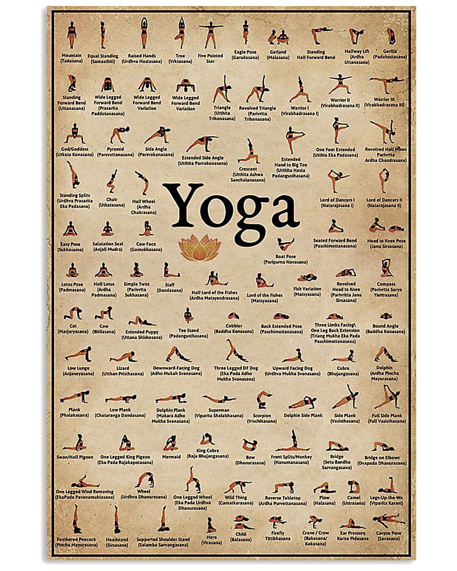 Yoga poses-8765