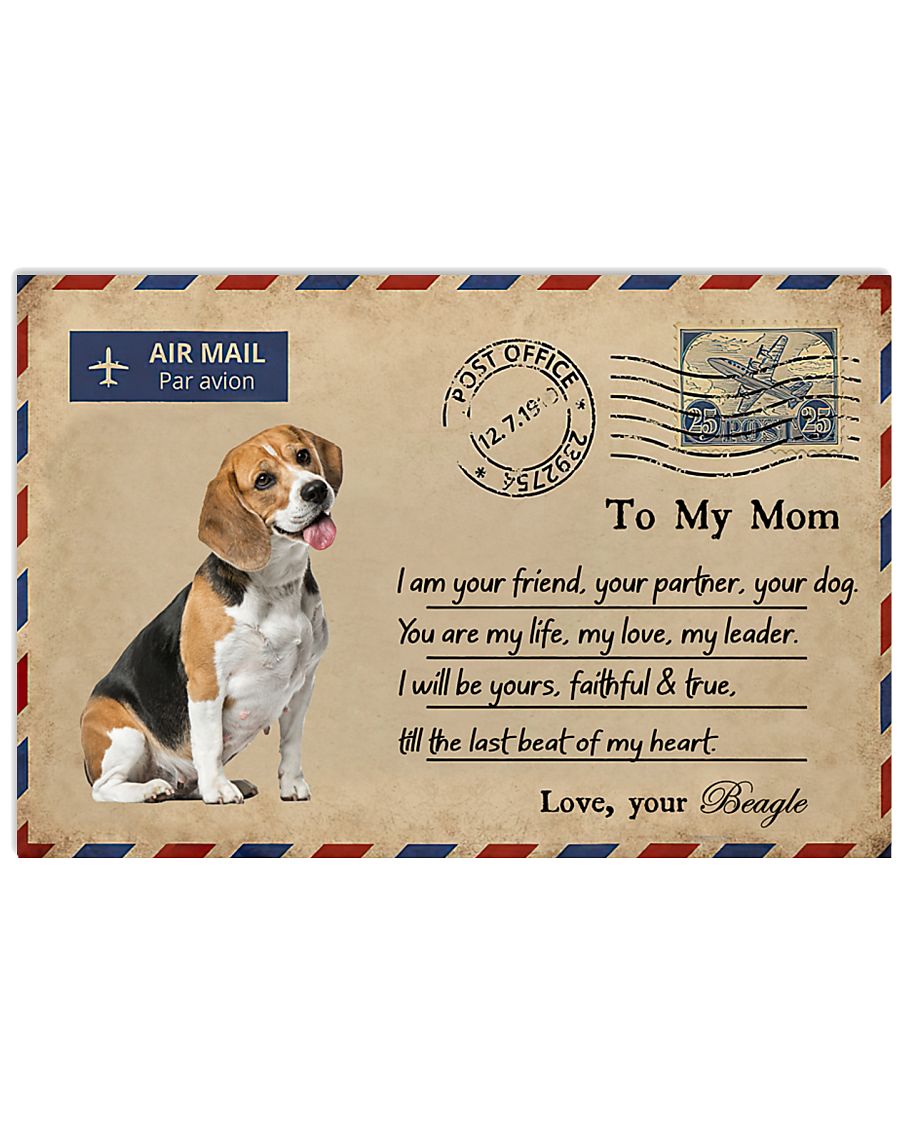 Beagle You Are My Life-7865