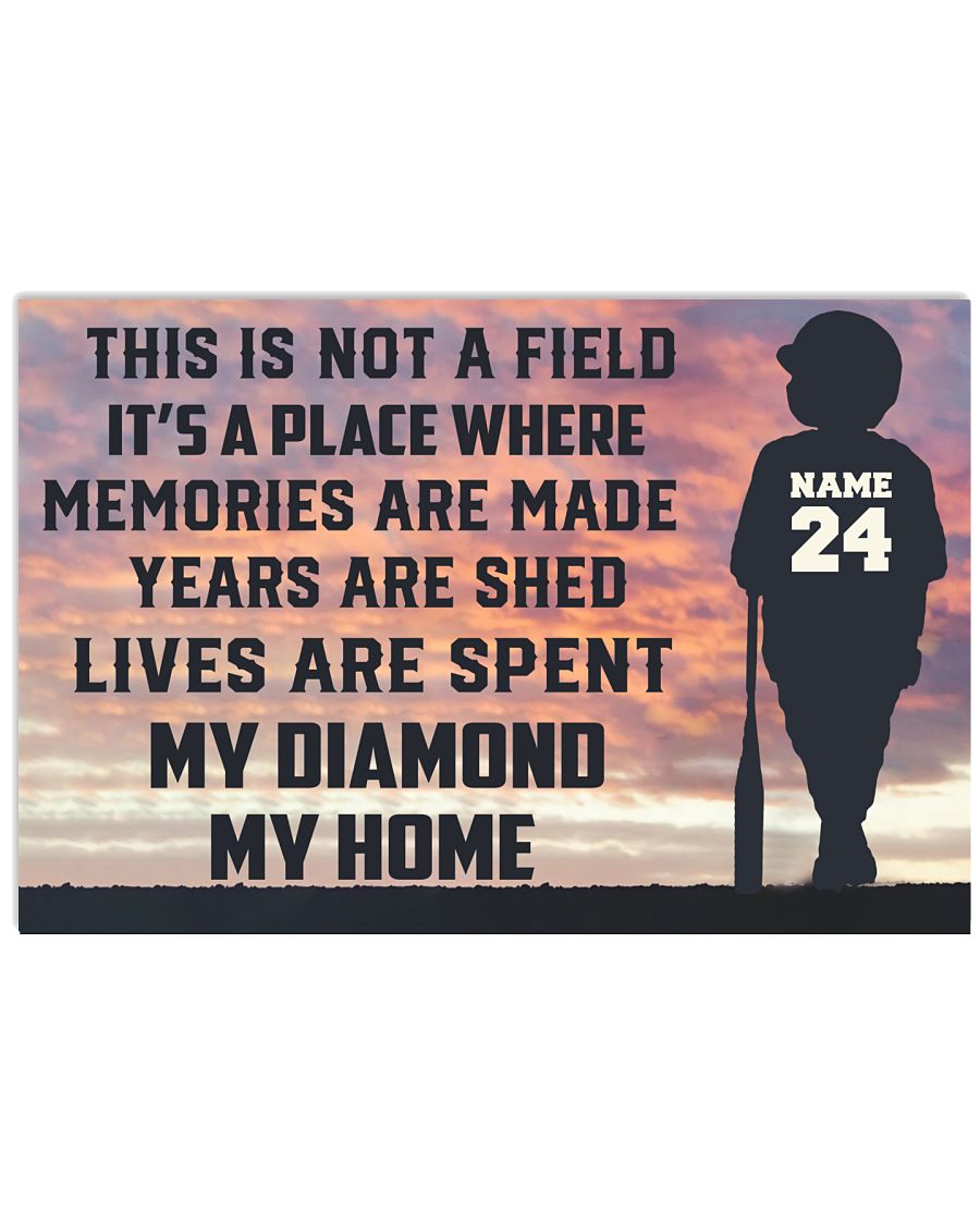 Baseball My home-9482