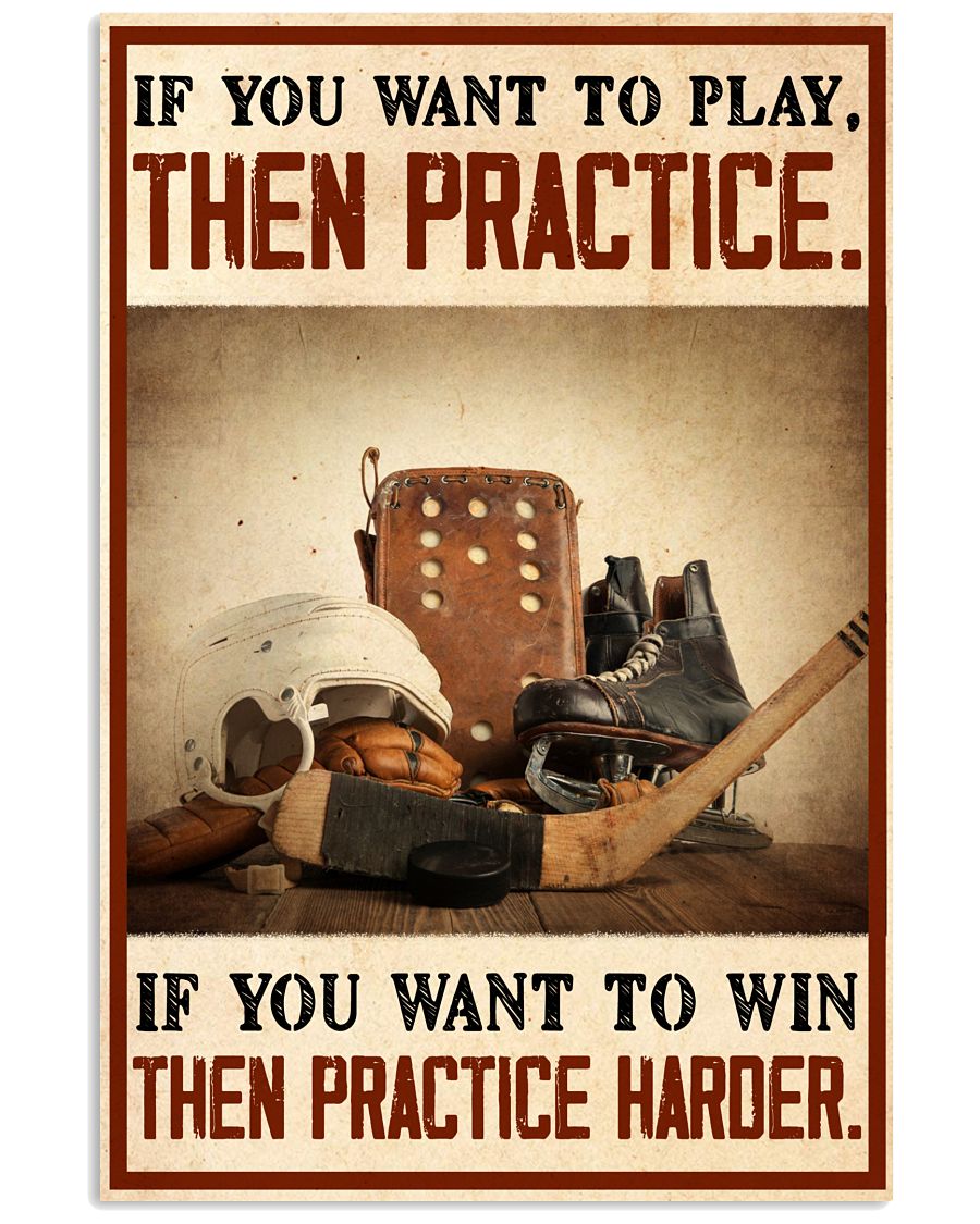 If You Want To Win Practice Harder-6666