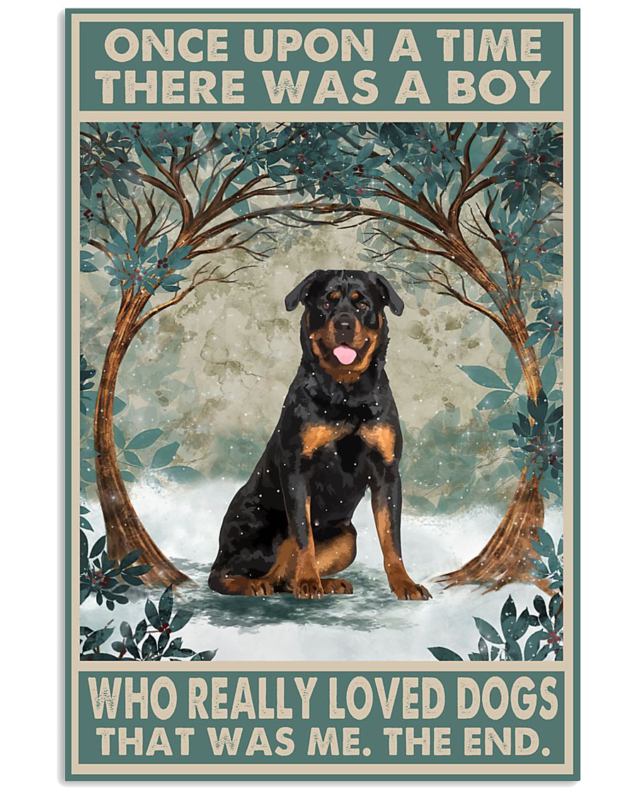 Rottweiler Once Upon A Time Boy-5908