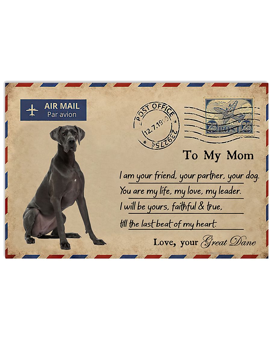 Great Dane You Are My Life-9296