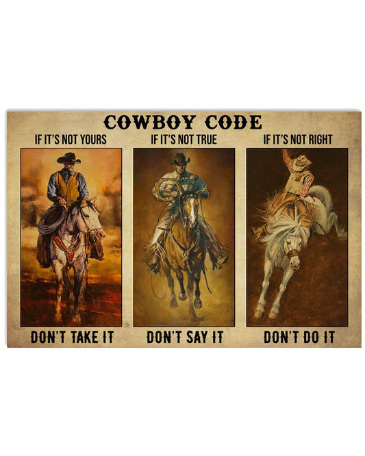 Cowboy Code -4294