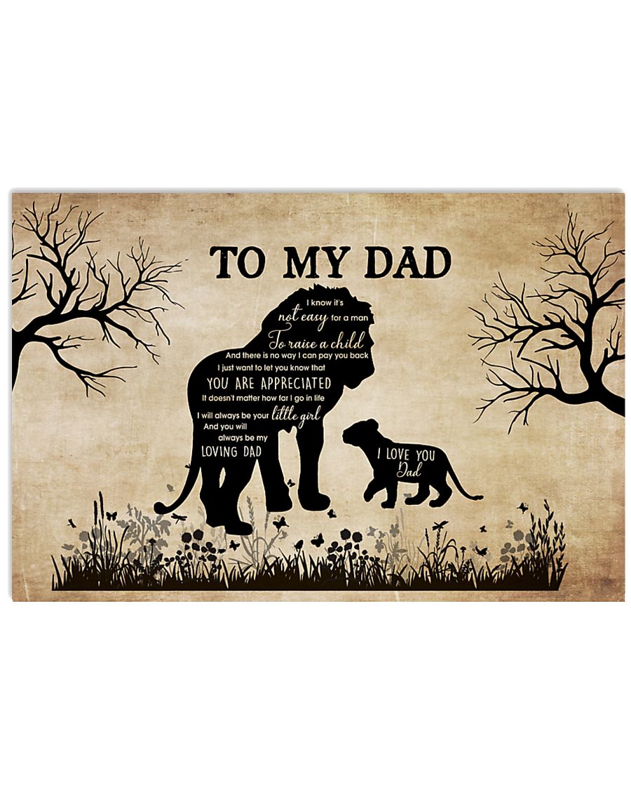 You Are Appreciated - Great Gift For Dad-7534