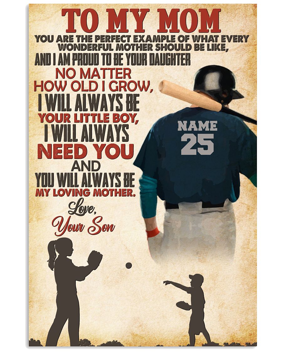 Baseball To My Son GH1-1603-2932