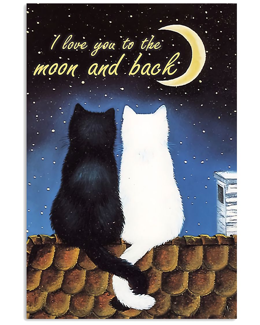 cat I love you to the moon and back-5879