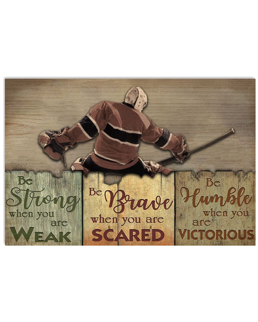 Be Strong Hockey GM4-1111-3761