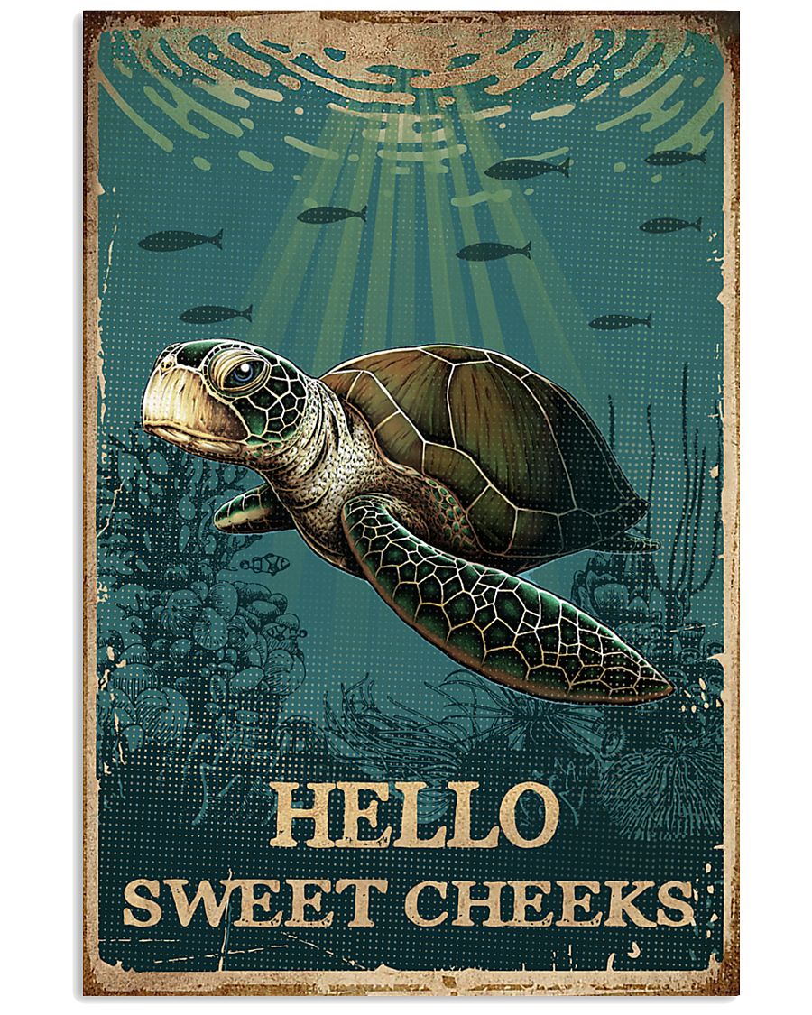 Sea Turtle Hello Sweet Cheeks-2182