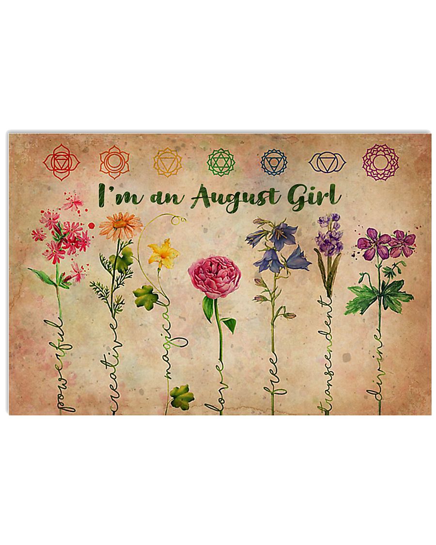 August girl chakras flower-8764