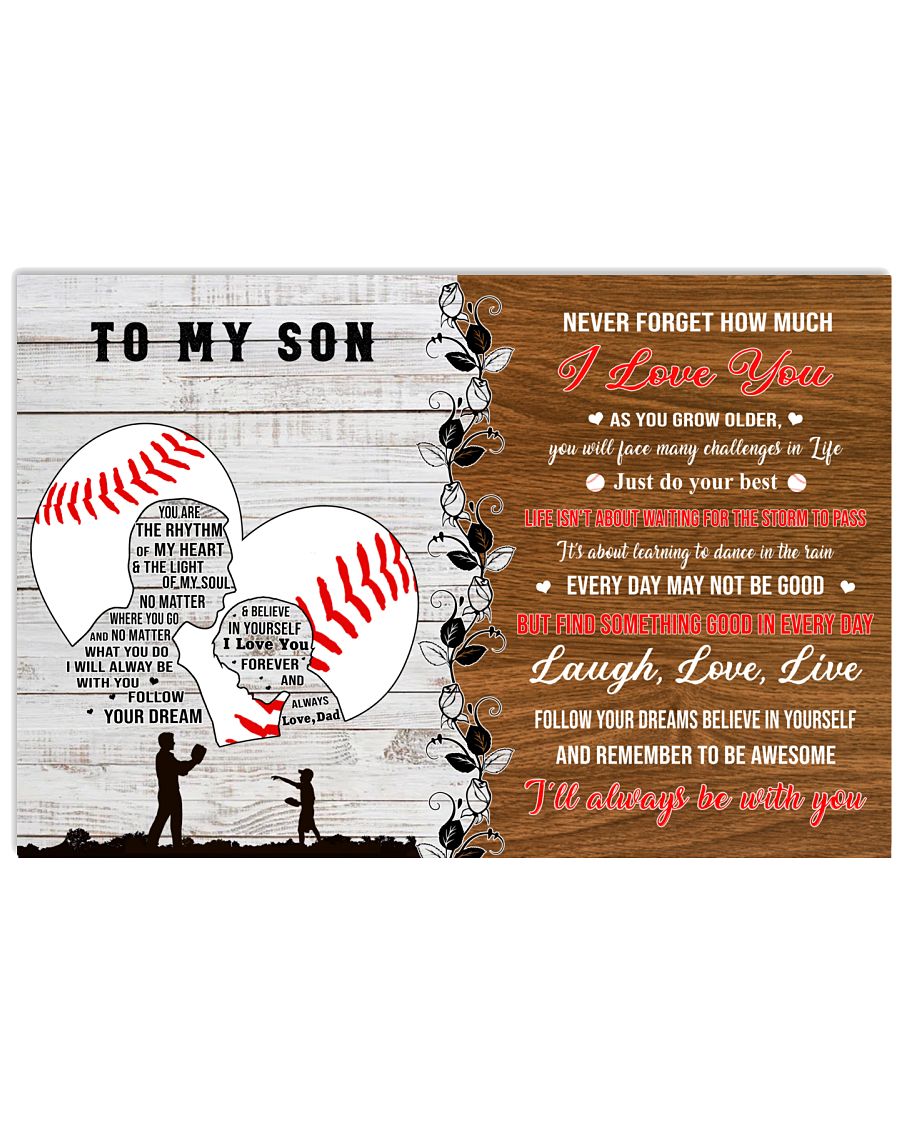  Baseball Dad And Son GV1-2311-1714