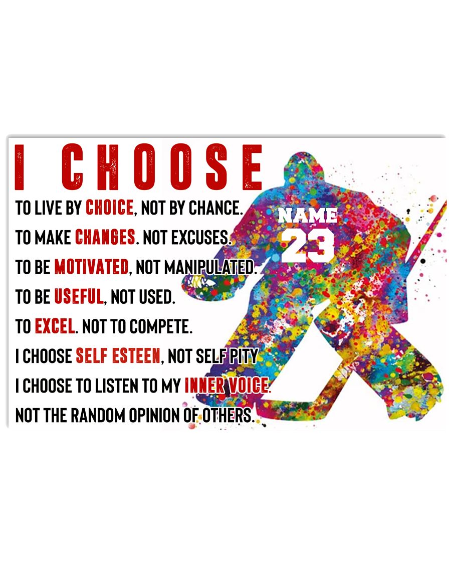 Live by choice not by chance-3516