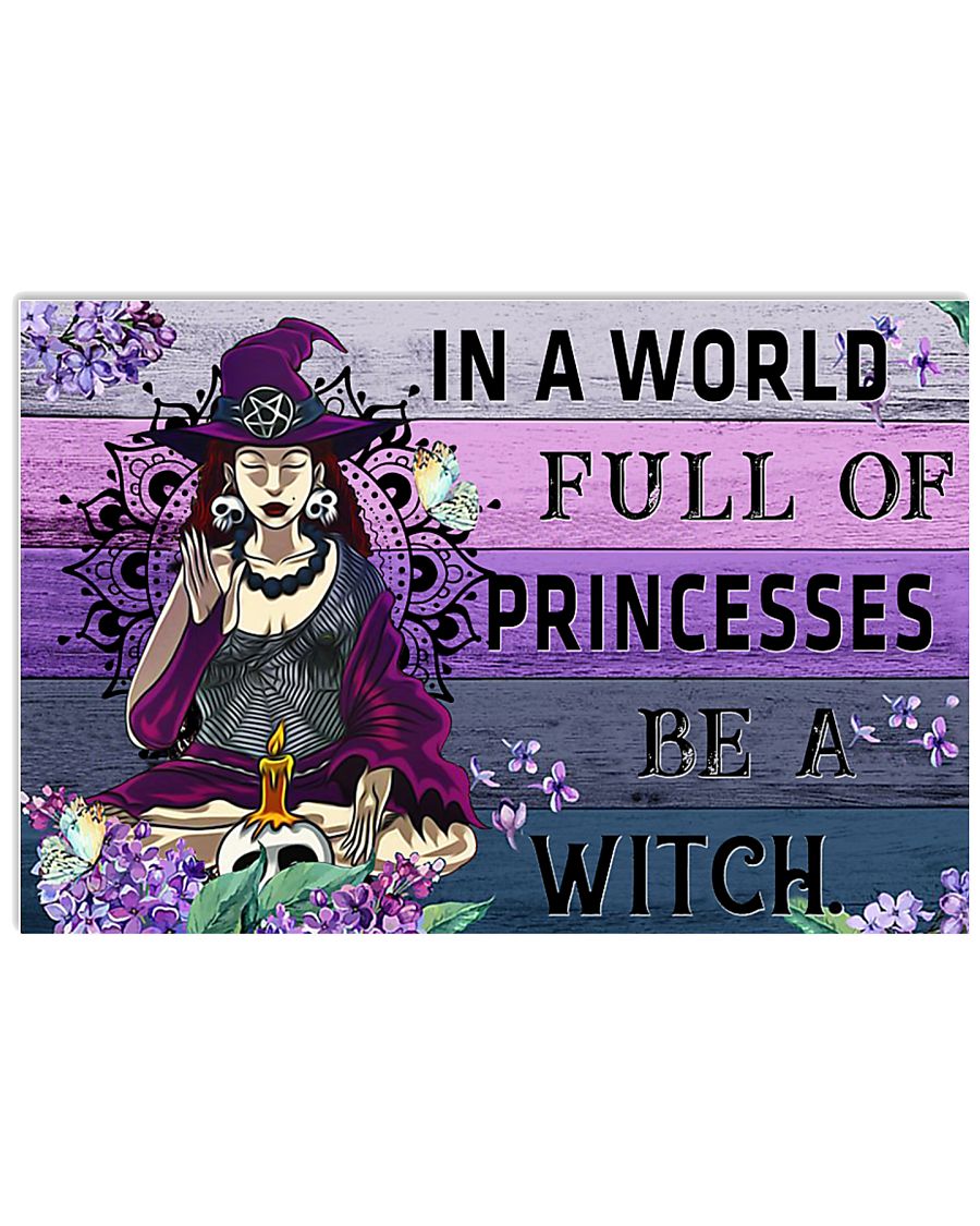 In a world full of Princesser be a witch-4370