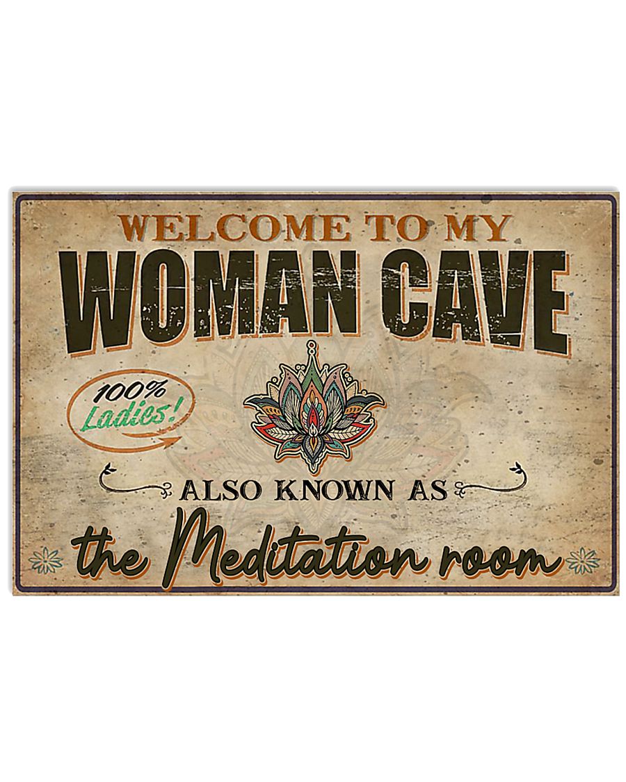 Welcome to my woman cave meditation room -1668