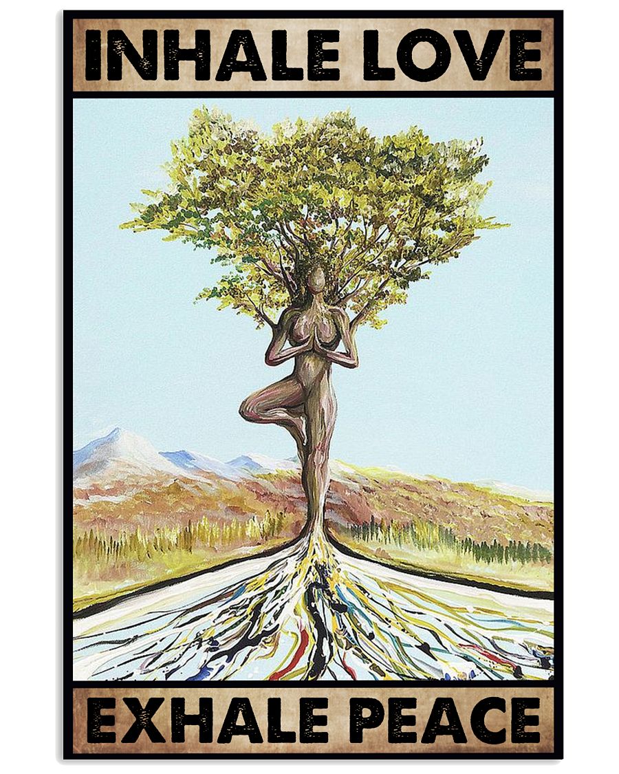  Yoga tree inhale love exhale peace-4784