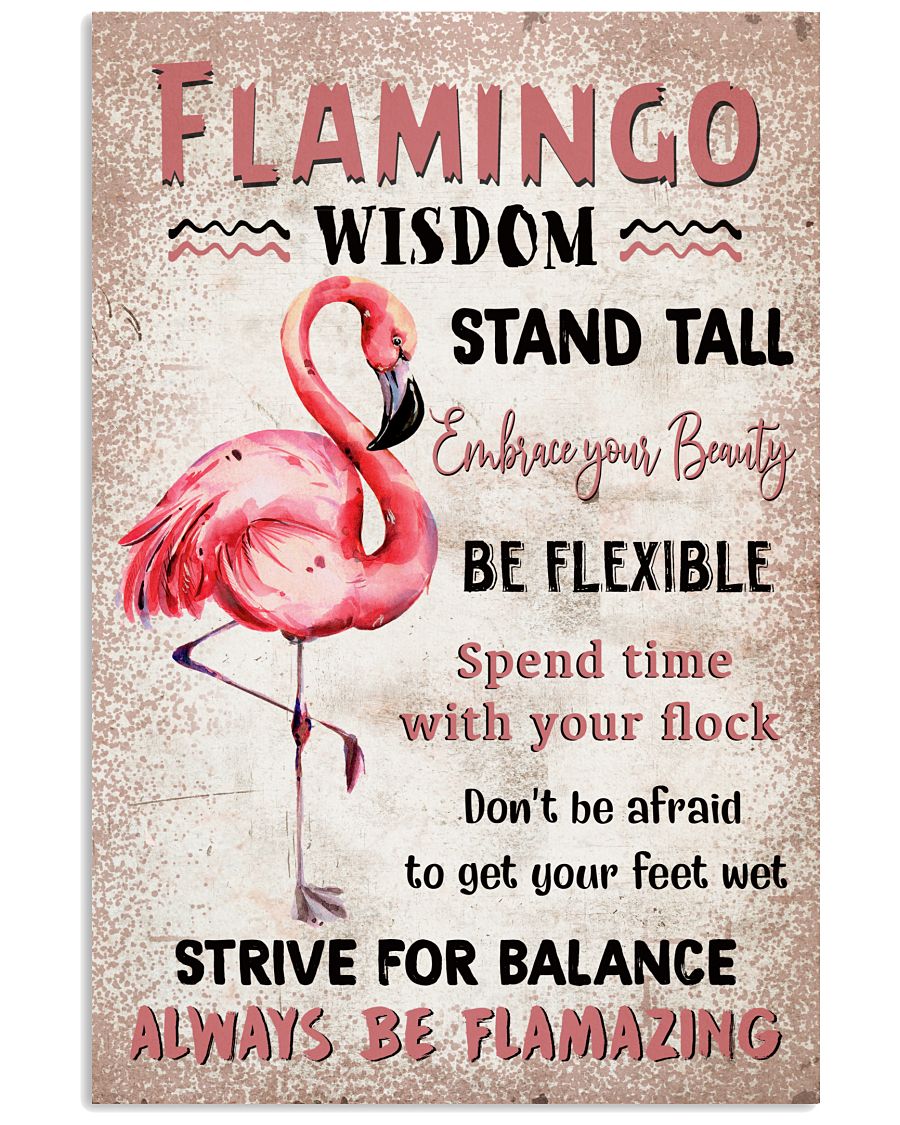 Flamingo Wisdom-7420