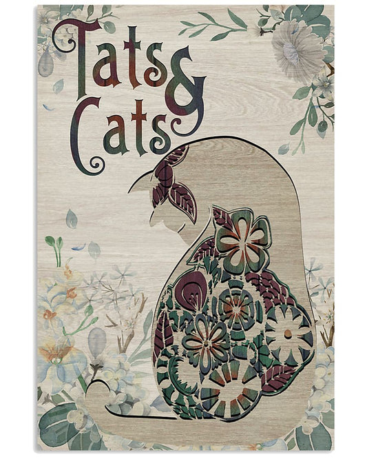 Tats And Cats-4962