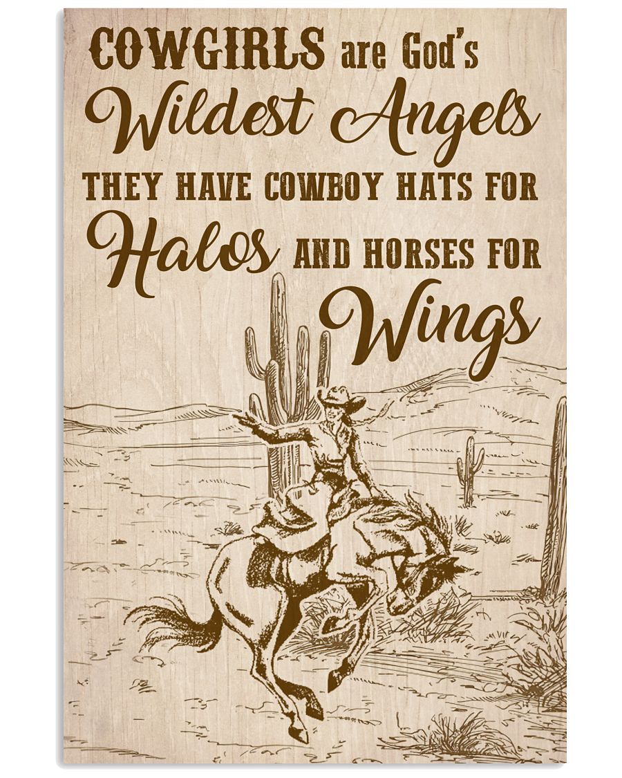 Cowgirls Are God's Wildest Angels-5701