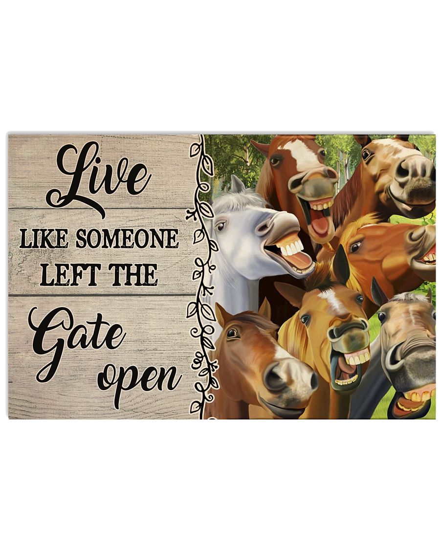 Live Like Someone Left The Gate Open-4569