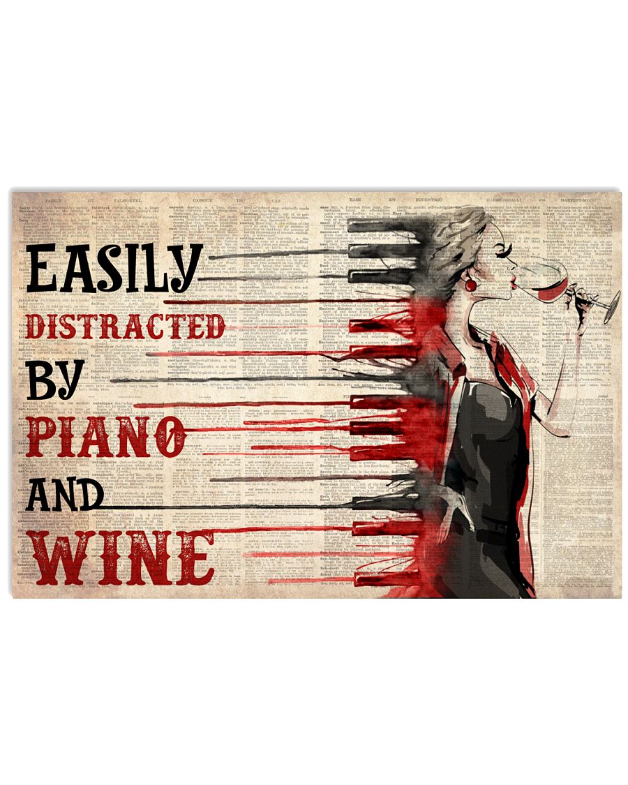 Easily Distracted By Wine And Piano-3620