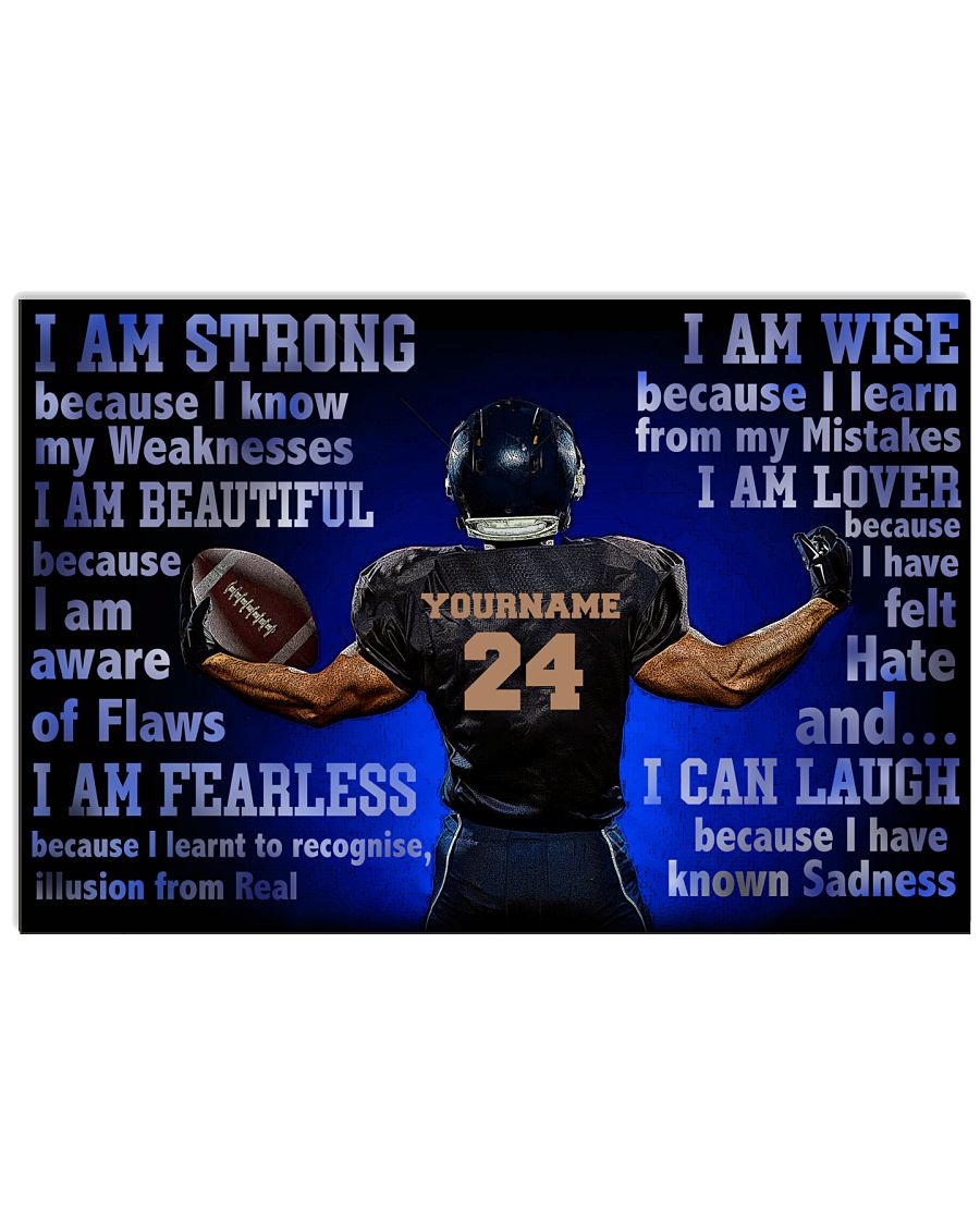 I am strong because I know my weaknesses-8472