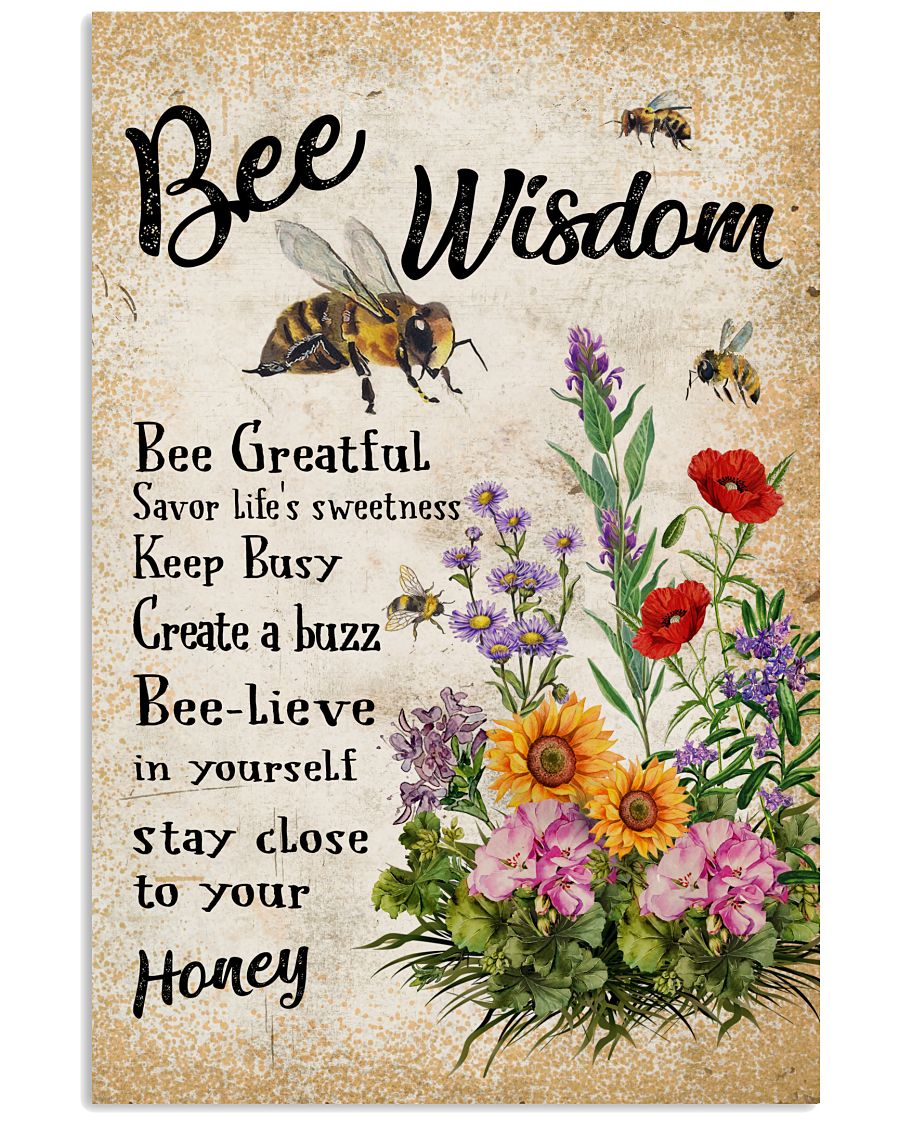 Bee Wisdom-8845