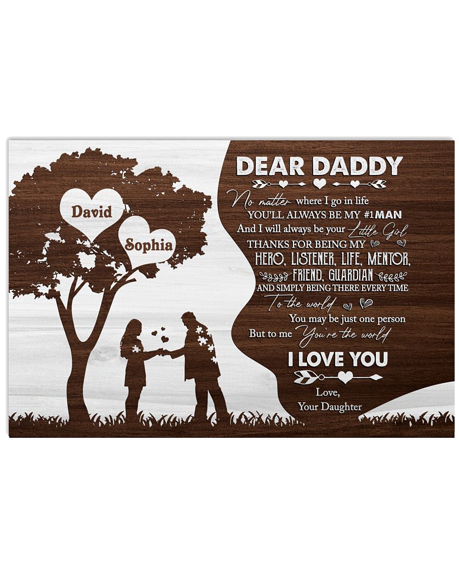 Thanks For Being My Hero - Amazing Gift For Dad-4739