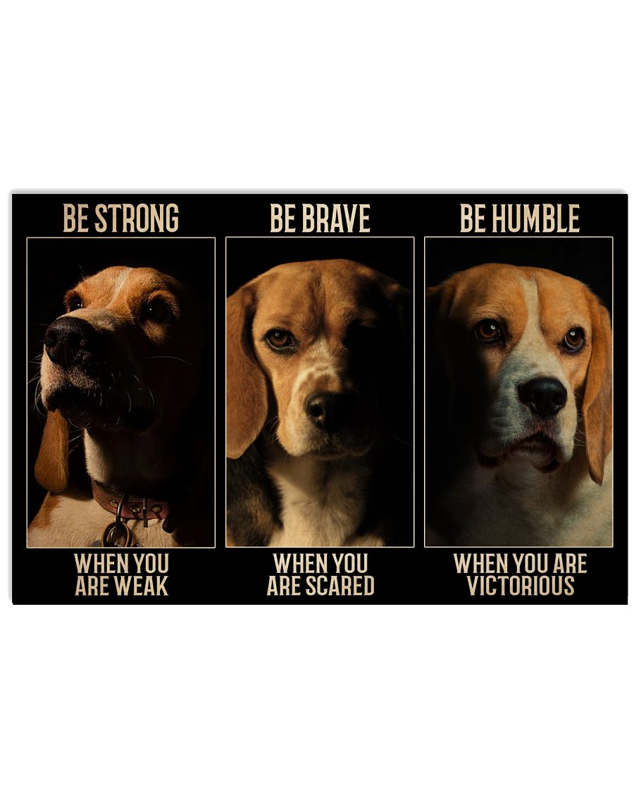 Beagle Be Strong-1845