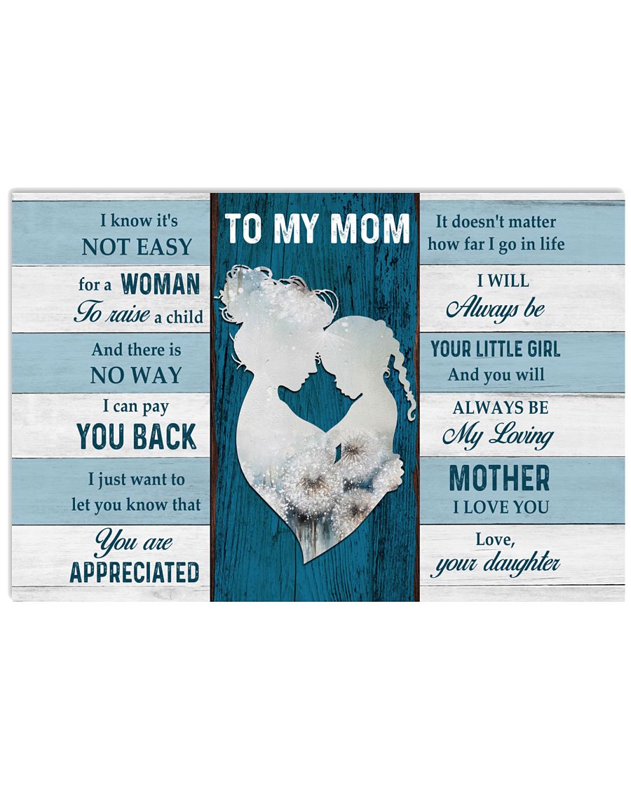 You Are Appreciated - Lovely Gift For Mom-3233