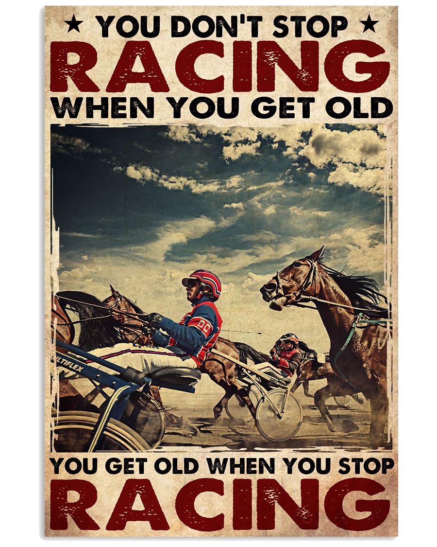 Harness Racing Get Old-6897