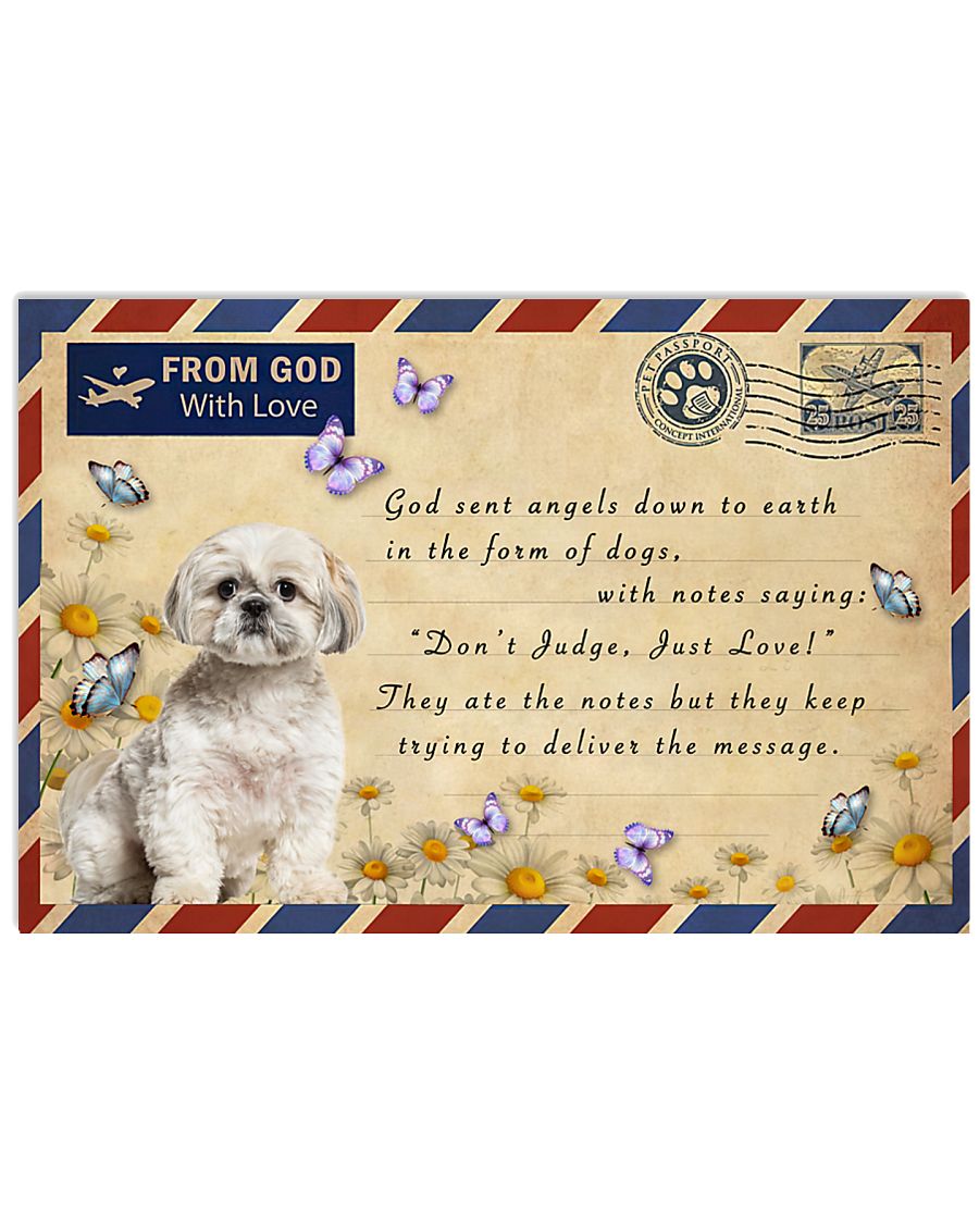 Shih Tzu God Sent Angels-1249