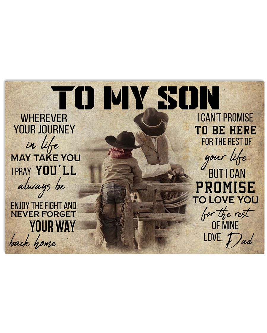 Cowboy To My Son-2336