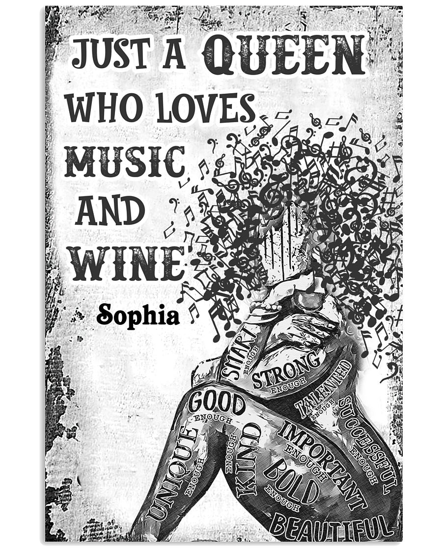 Queen Love Music And Wine-8420