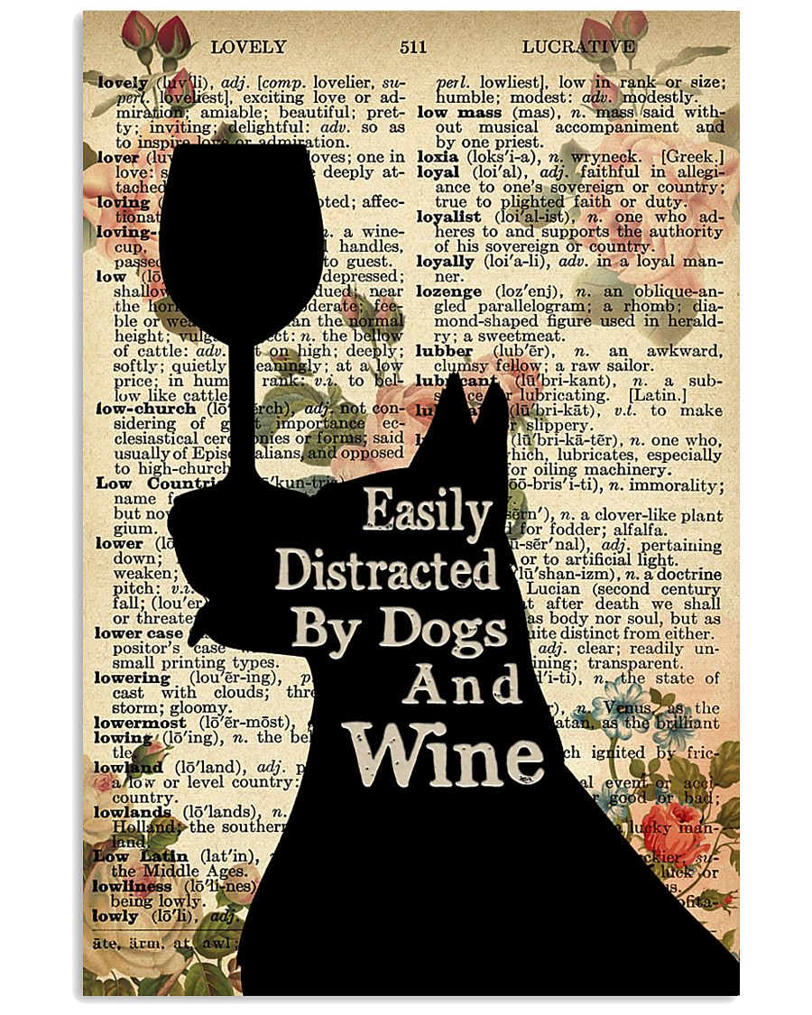 distracted by german shepherd and wine-2703