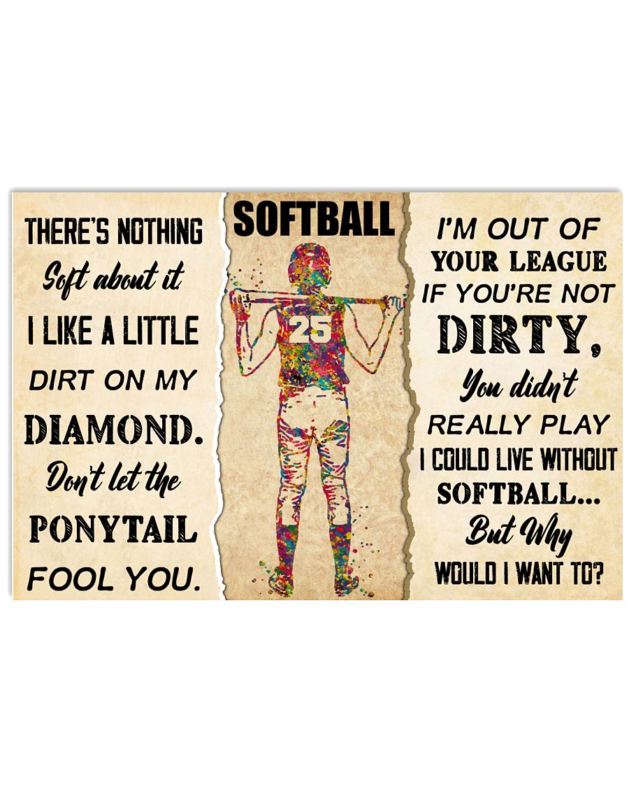 Softball There's Nothing Soft About It-5053