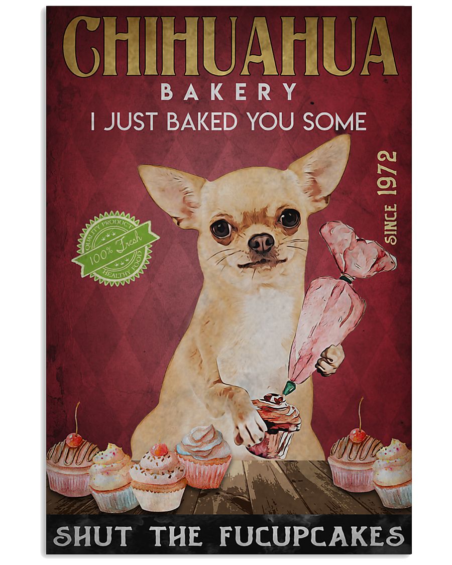 Chihuahua Cupcake-7038