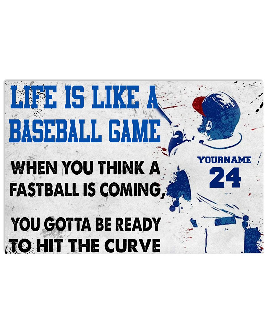 Life is like a baseball game-7055