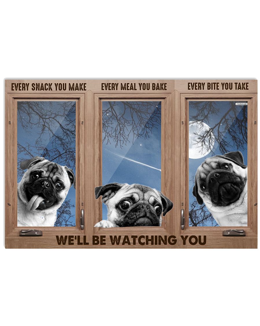 pug every snack you make-1725