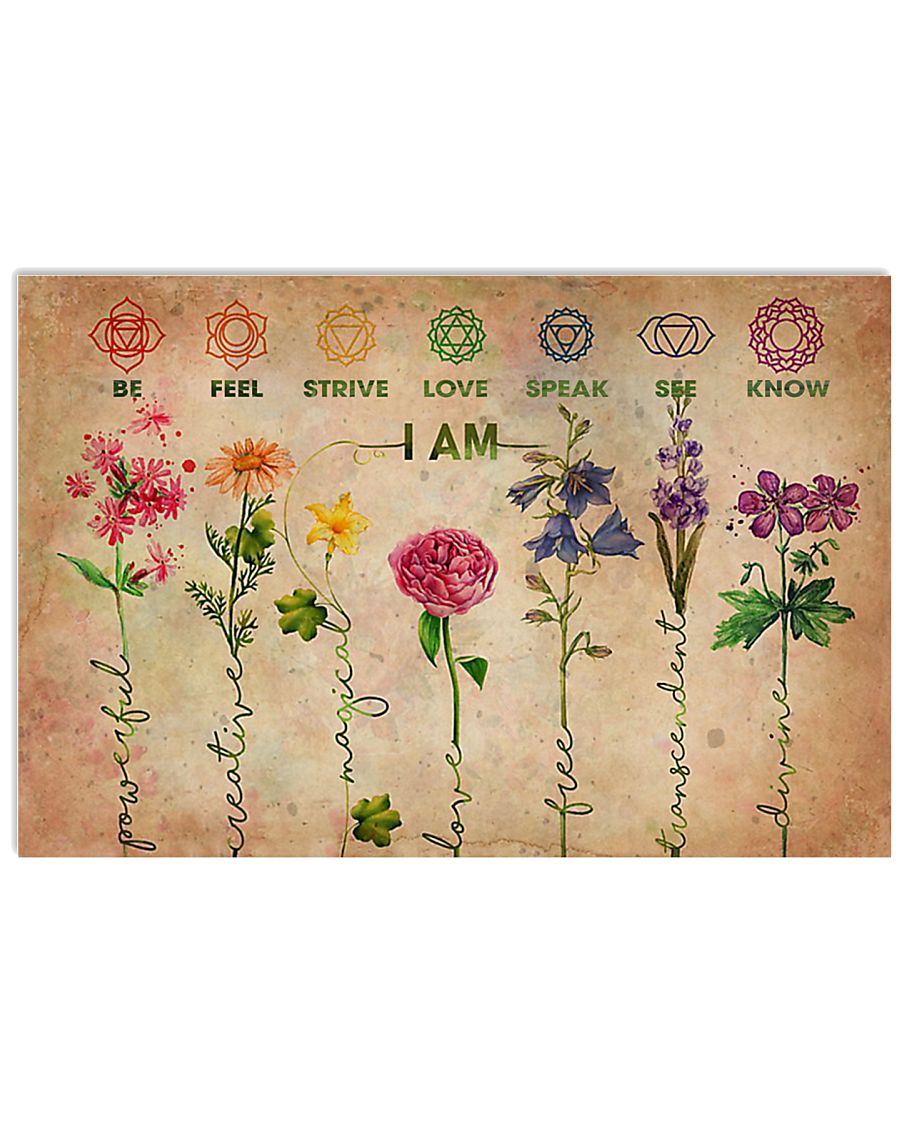 Chakra flowers chakra art vintage-6168