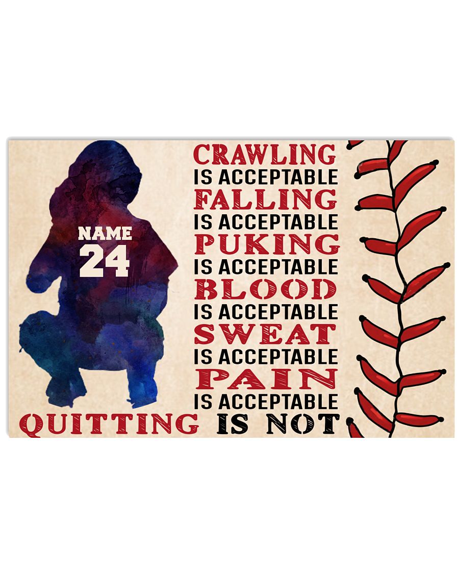 Baseball Quitting Is Not GM1-2012-4897