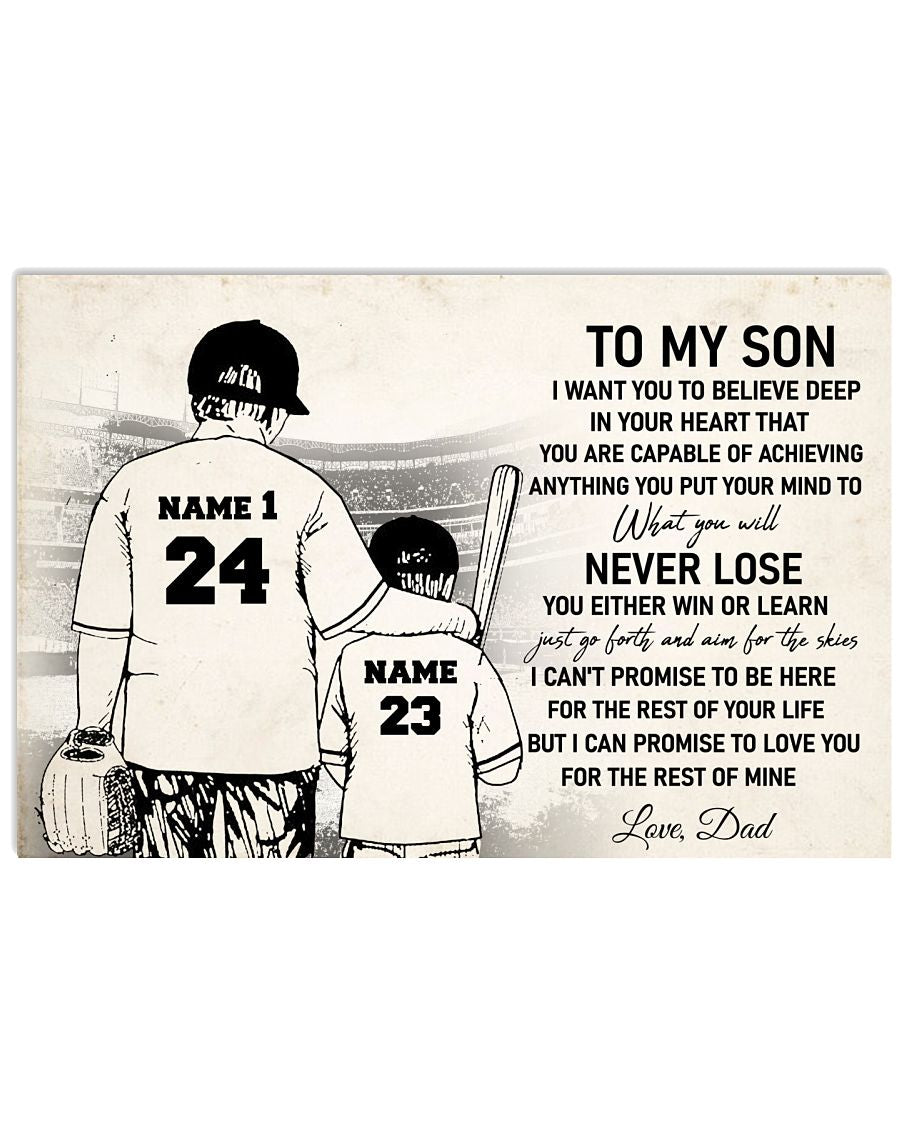 To my son Love Dad-3507