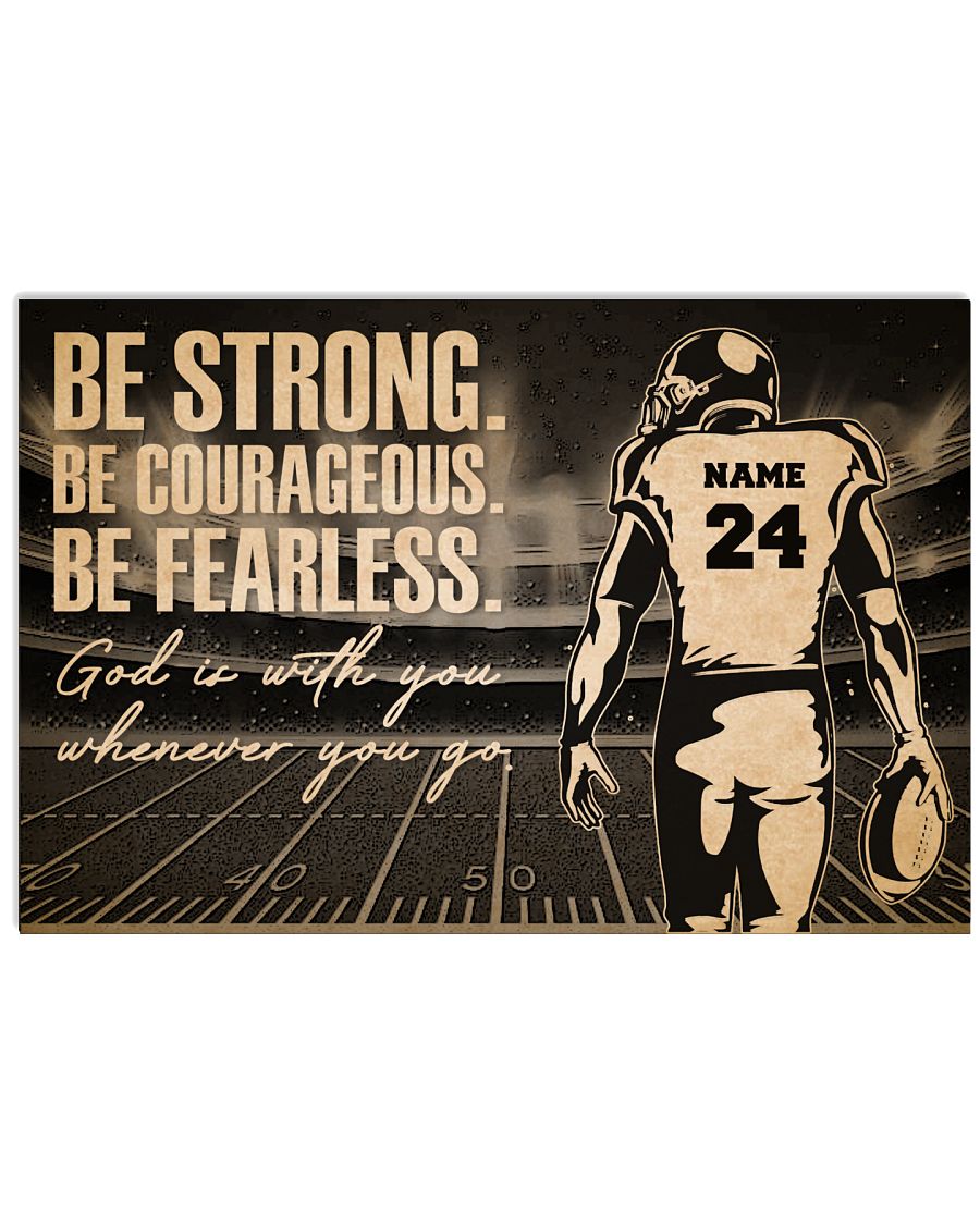 Be strong Be courageous-3095