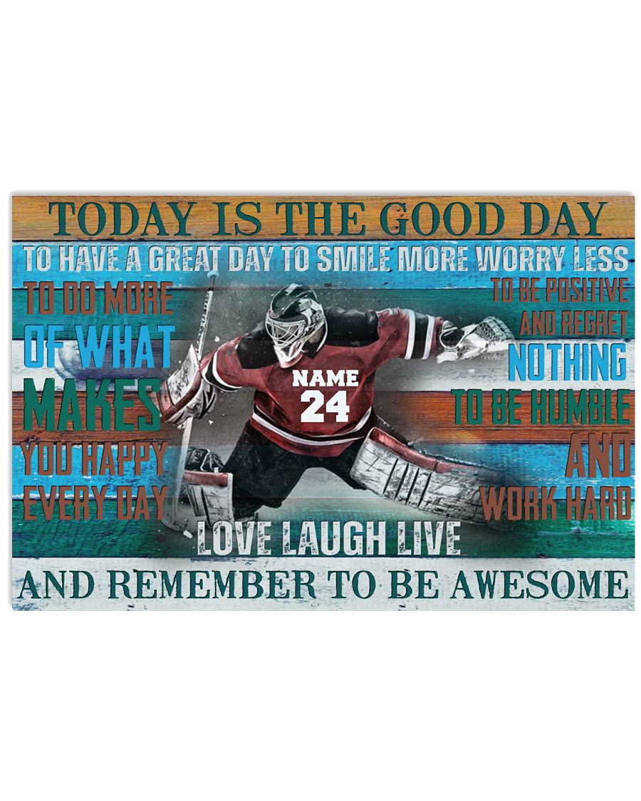 Hockey Today Is The Good Day GH6-1802-6335