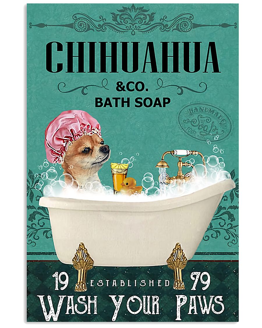 chihuahua tequila bath soap-7897