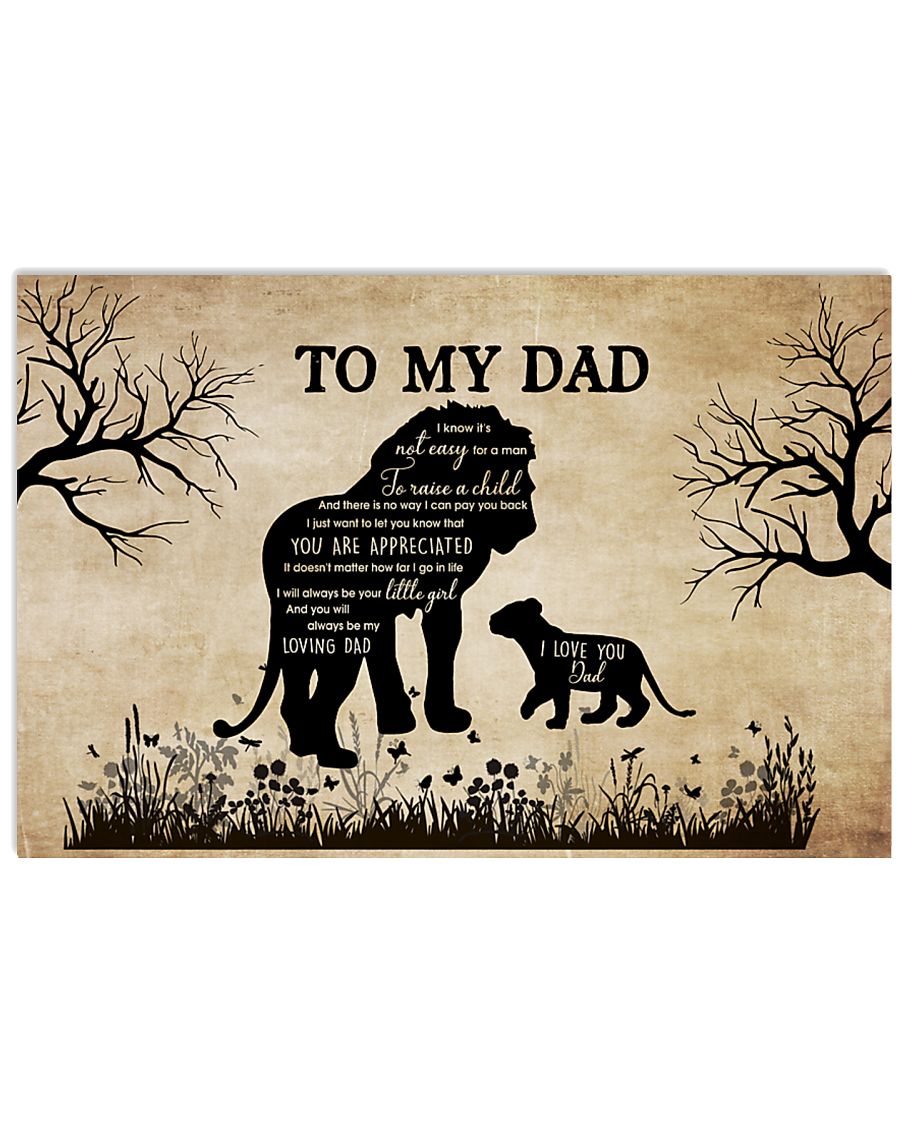 You Are Appreciated - Great Gift For Dad-7534