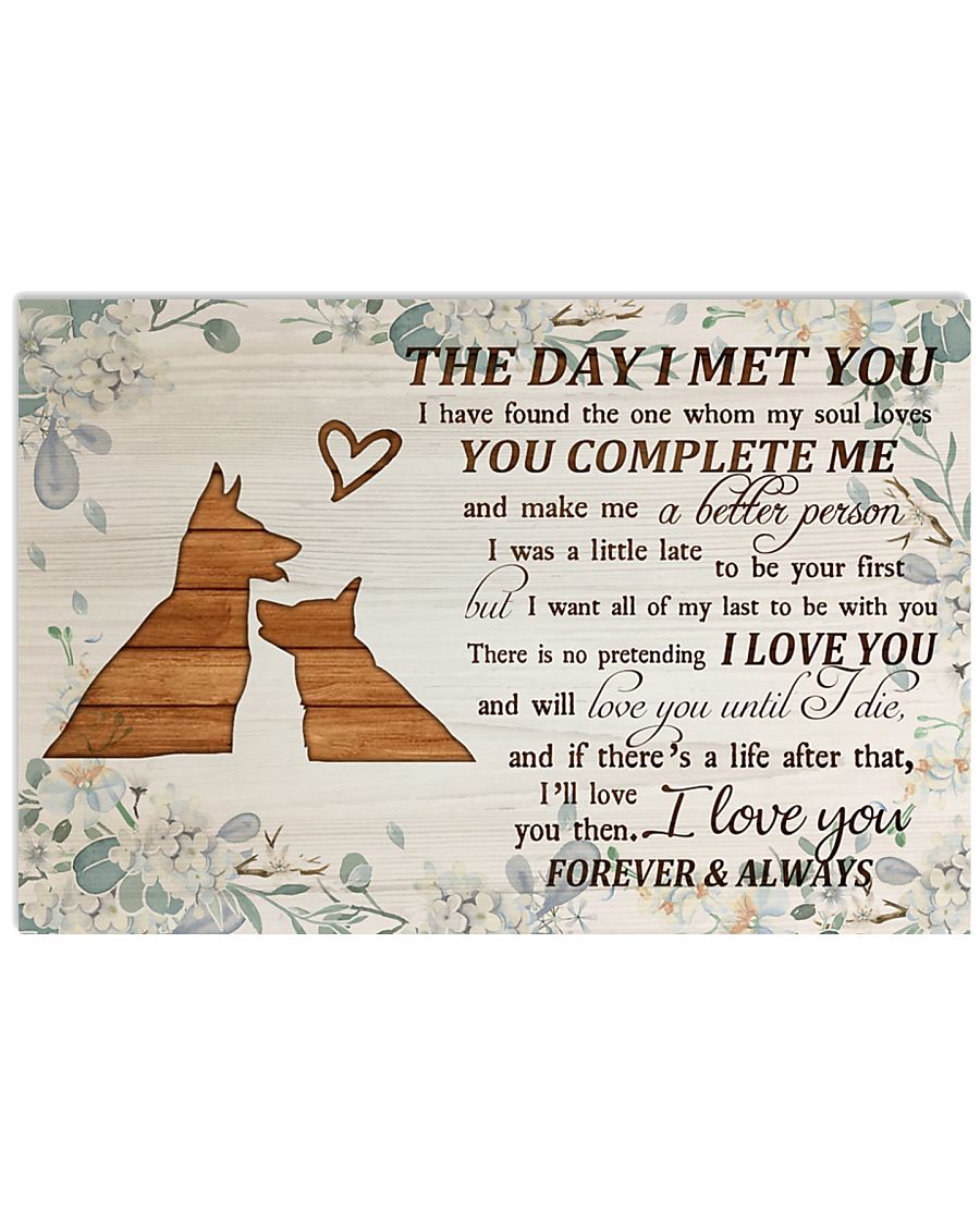 german shepherd the day i met you-3847