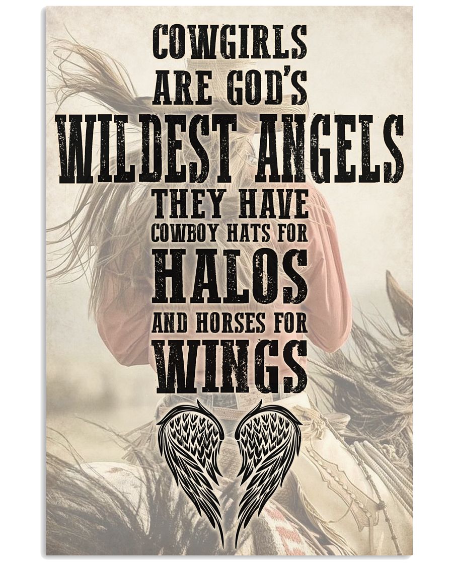 Cowgirls Are God's Wildest Angel-9738