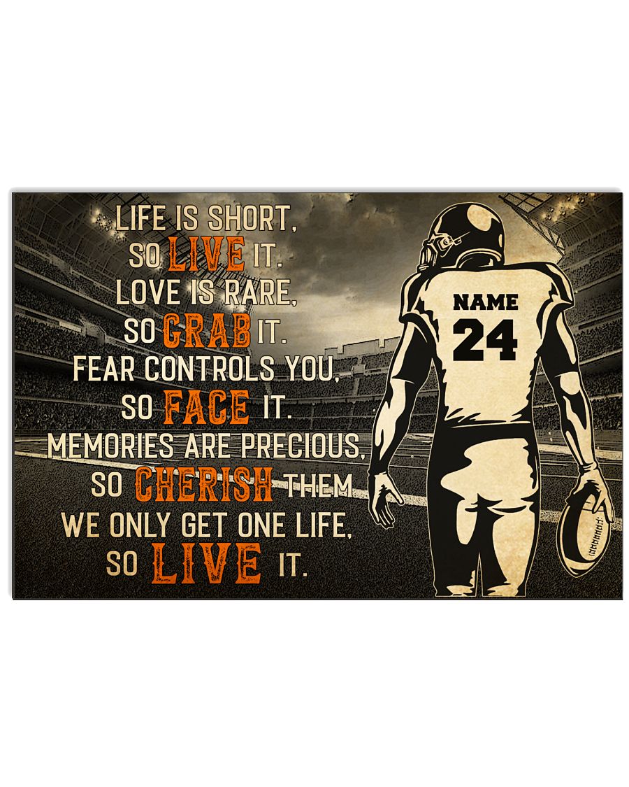 Life is short so live it-6719